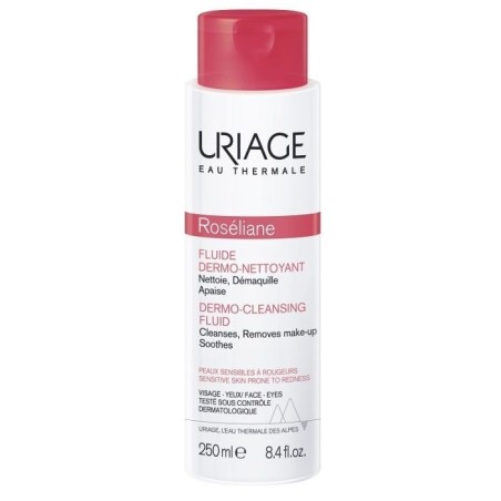 Roseliane fluido dermodettoyant 250 ml