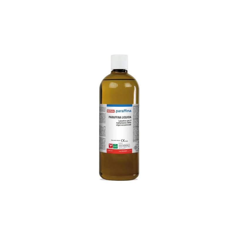 Paraffina liquida fu 1000 ml