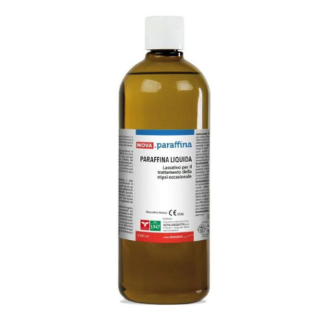 Paraffina liquida fu 1000 ml