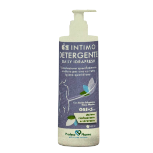 Gse intimo detergente daily idrafresh 400 ml