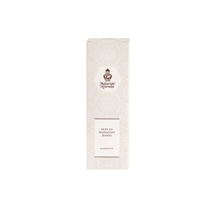 Olio da massaggio mamsa 200 ml