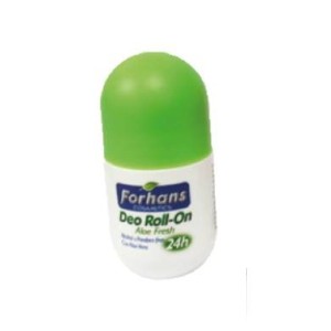 Forhans cosmetic roll-on aloe fresh 50 ml