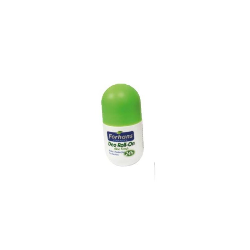 Forhans cosmetic roll-on aloe fresh 50 ml