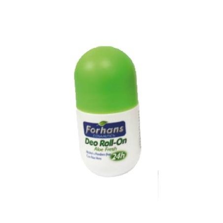 Forhans cosmetic roll-on aloe fresh 50 ml