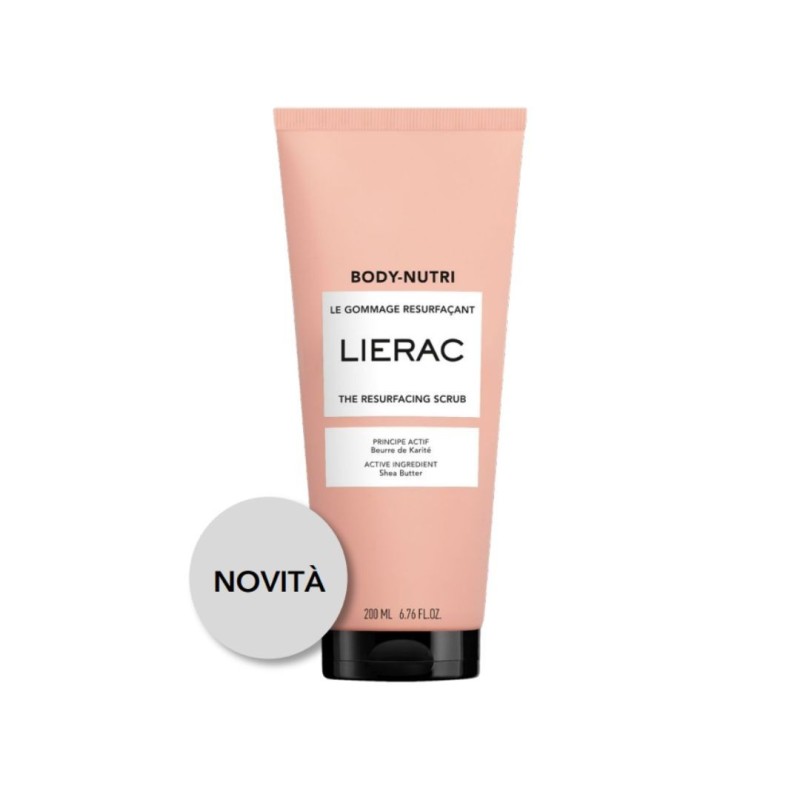 Body nutri gommage corpo 200 ml