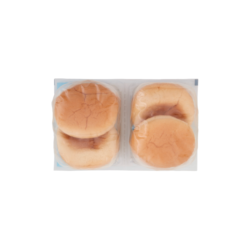 Doria panini hamburger 4x75 g Doria panini hamburger 4x75 g