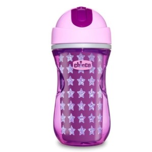 Chicco tazza sport rosa 14m+