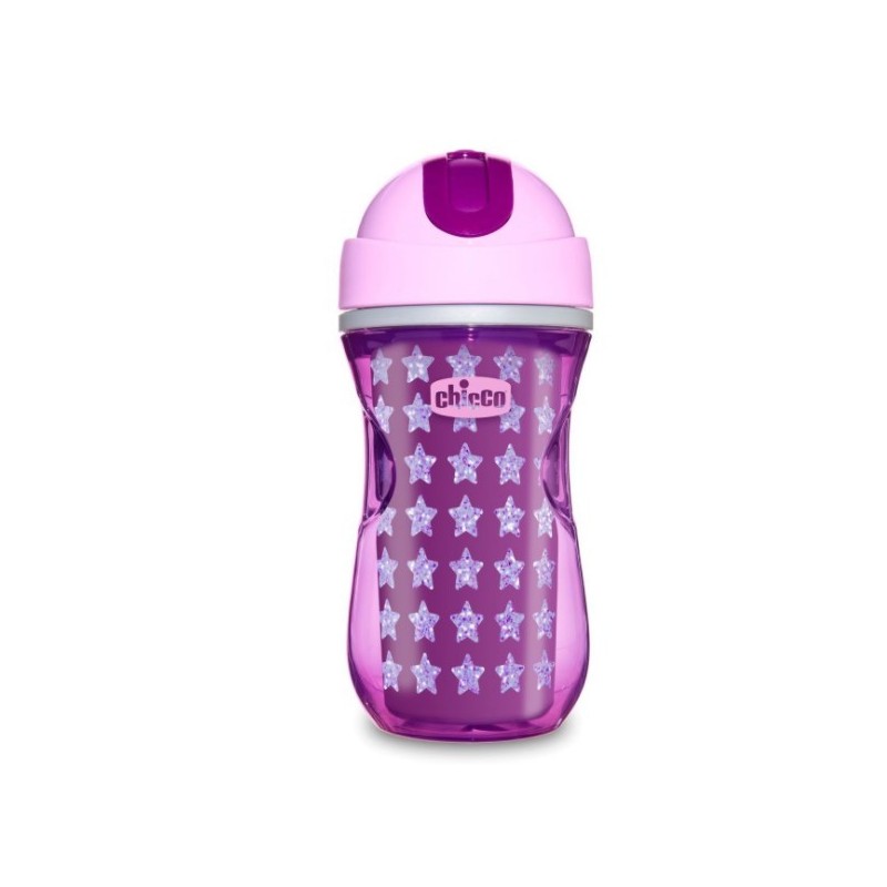 Chicco tazza sport rosa 14m+ Chicco tazza sport rosa 14m+