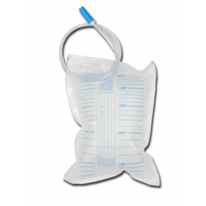 Sacca urina curabag sterile senza rubinetto