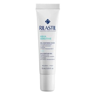 Rilastil aqua sensitive gel contorno occhi 15 ml special price