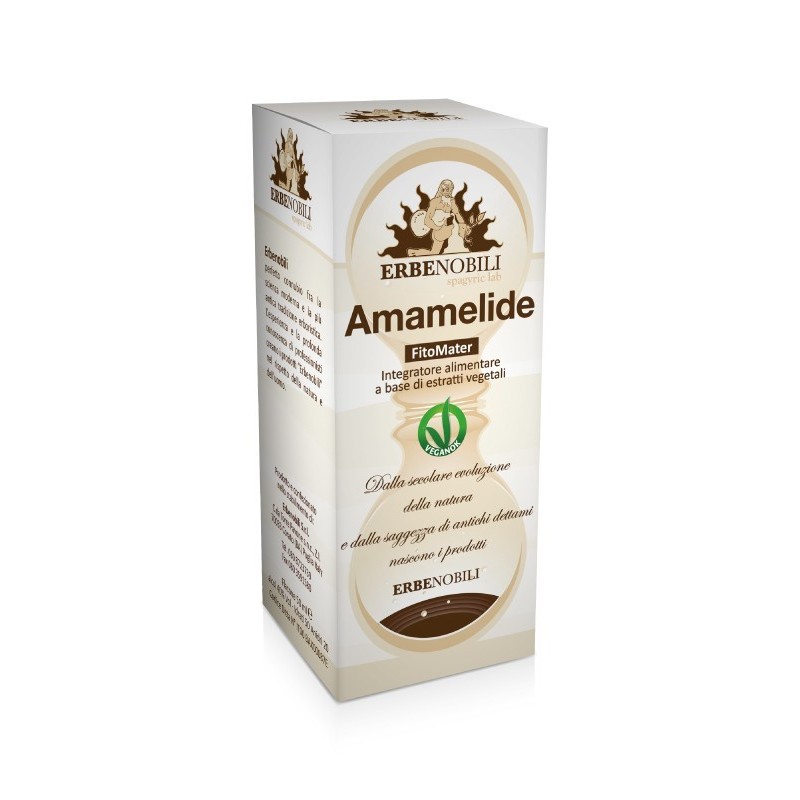 Fitomater amamelide 50 ml
