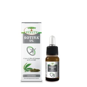 Sotiva 5% gocce 10 ml