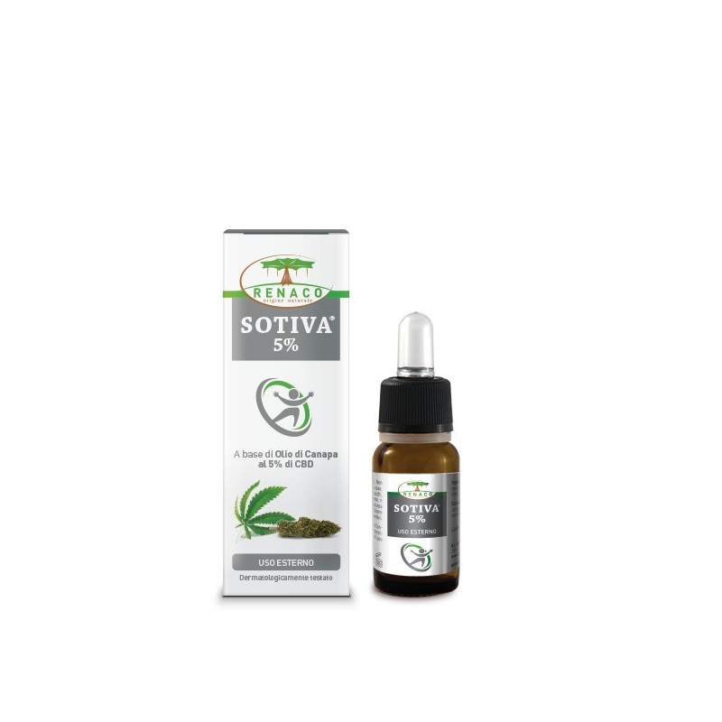 Sotiva 5% gocce 10 ml