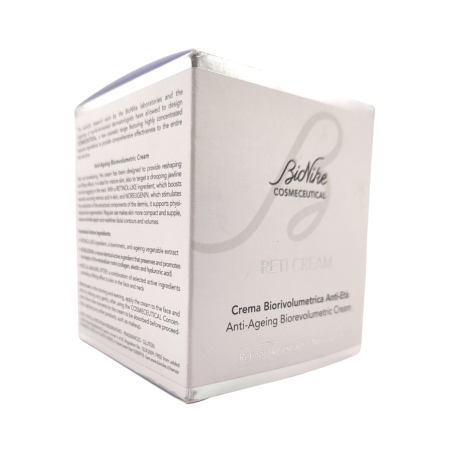 Cosmeceutical reti cream biovolumetrica anti-eta' 50 ml Cosmeceutical reti cream biovolumetrica anti-eta' 50 ml