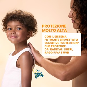 Eau thermale avene solare latte bambino spf 50+ 250 ml nuovopack Eau thermale avene solare latte bambino spf 50+ 250 ml nuovopack