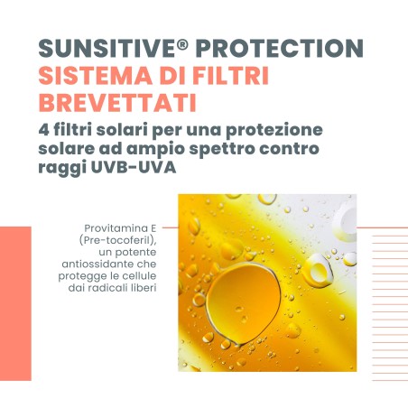 Eau thermale avene solare latte bambino spf 50+ 250 ml nuovopack Eau thermale avene solare latte bambino spf 50+ 250 ml nuovopack