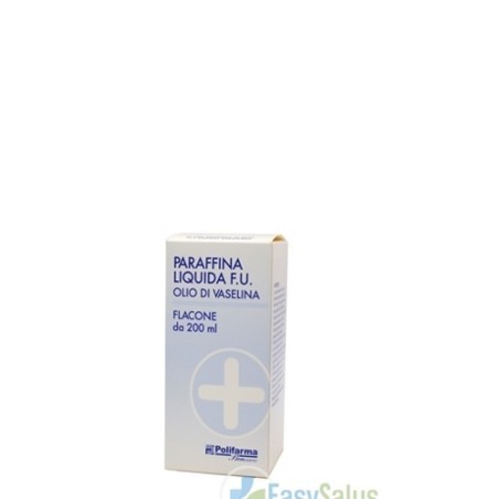Paraffina liquida fu 200 ml