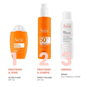Eau thermale avene solare spray spf 50 200 ml Eau thermale avene solare spray spf 50 200 ml