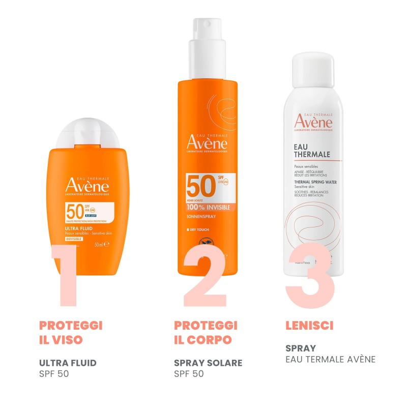 Eau thermale avene solare spray spf 50 200 ml Eau thermale avene solare spray spf 50 200 ml