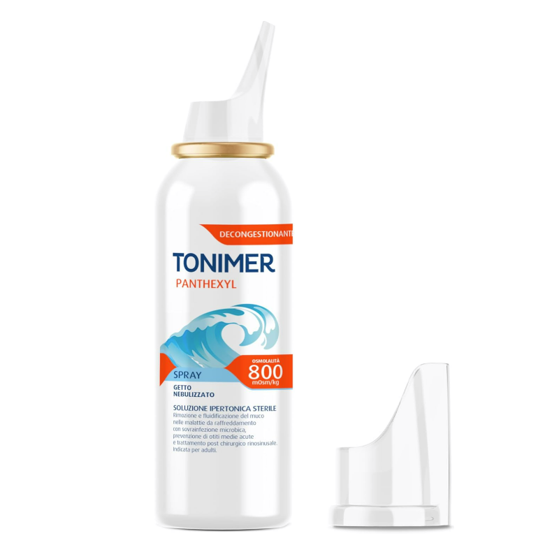 Tonimer panthexyl 800 spray 100 ml