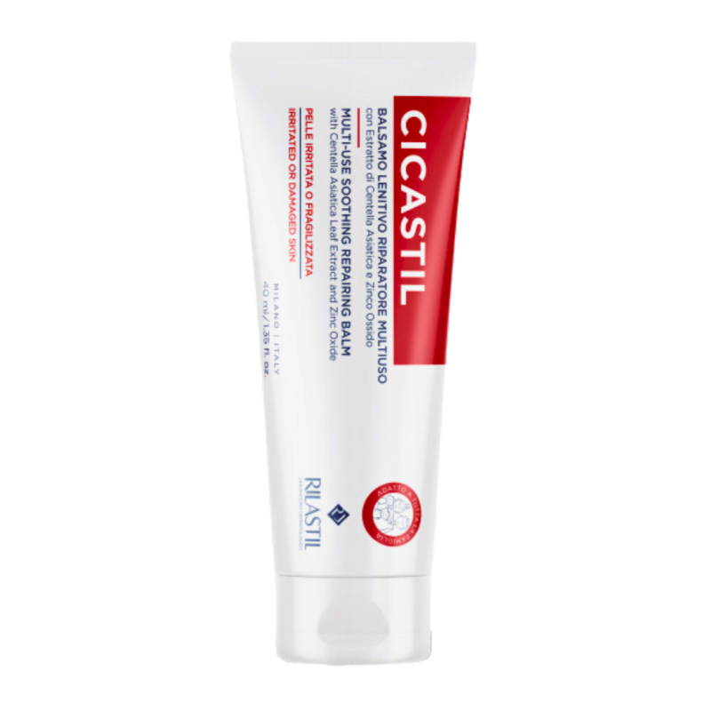 Rilastil cicastil balsamo lenitivo riparatore 40 ml
