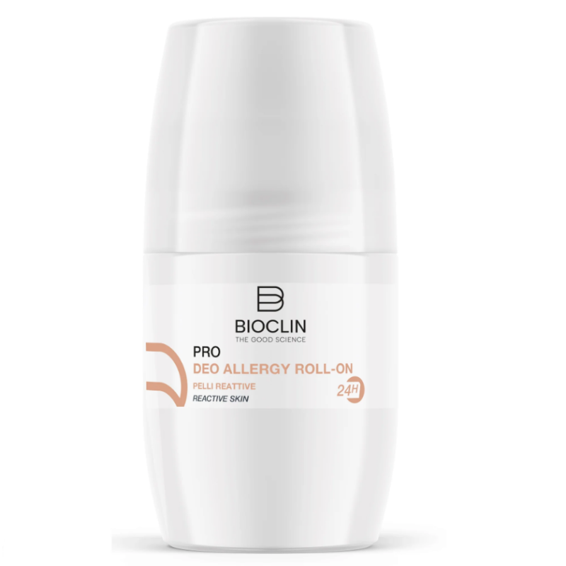 Deo pro allergy roll on 50 g promo