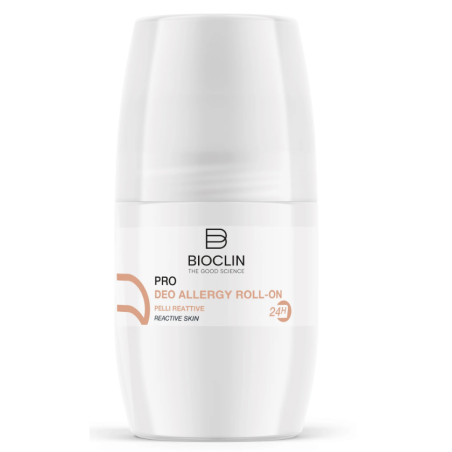 Deo pro allergy roll on 50 g promo