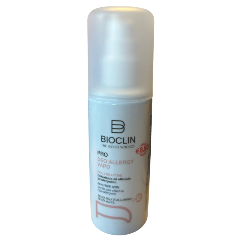 Deo pro allergy vapo 100 g promo