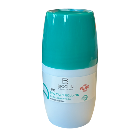 Deo pro talc roll on 50 g promo