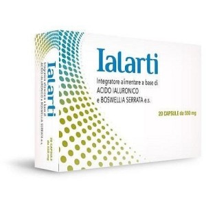 Ialarti 20 capsule