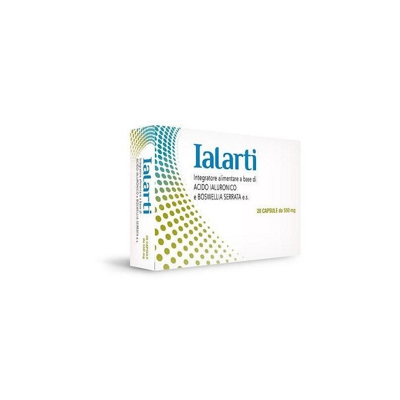 Ialarti 20 capsule Ialarti 20 capsule