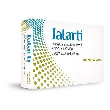 Ialarti 20 capsule
