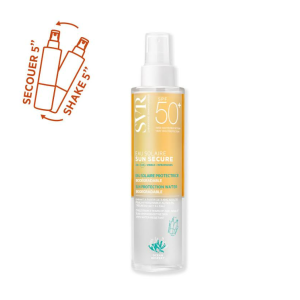 Sun secure eau solaire spf50+ travel size 100 ml