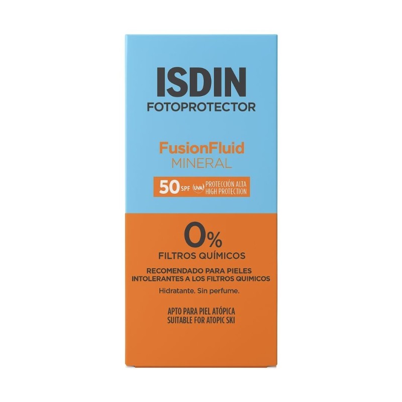 Fusion fluid mineral spf50 50 ml