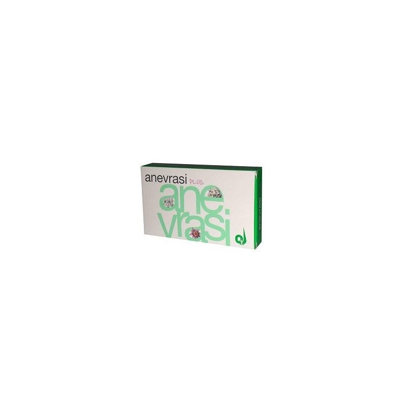 Anevrasi plus 30 compresse