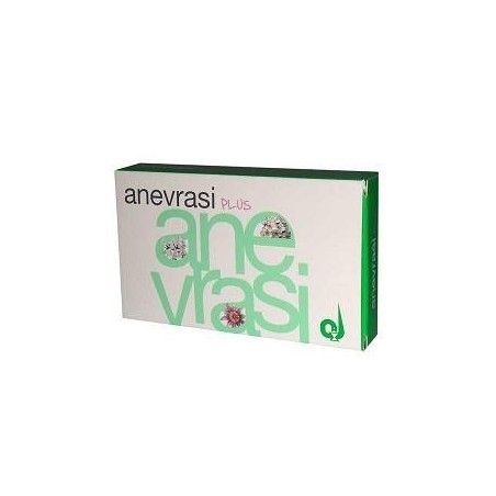 Anevrasi plus 30 compresse