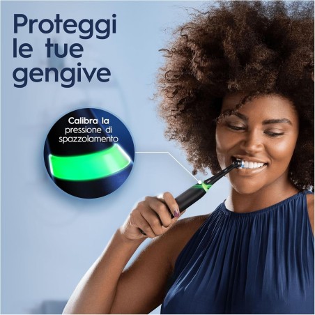 Oralb power spazzolino elettrico io5 s black Oralb power spazzolino elettrico io5 s black