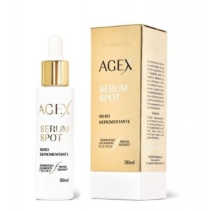 Agex defence spot pharcos crema solare prevenzione macchie 50 ml
