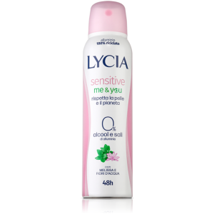 Lycia spray sensitive me & you new 150 ml