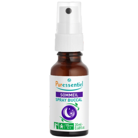 Puressentiel spray orale sonni sereni 20 ml