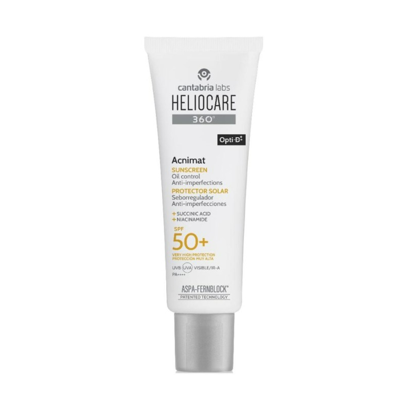 Heliocare 360 acnimat 50 ml