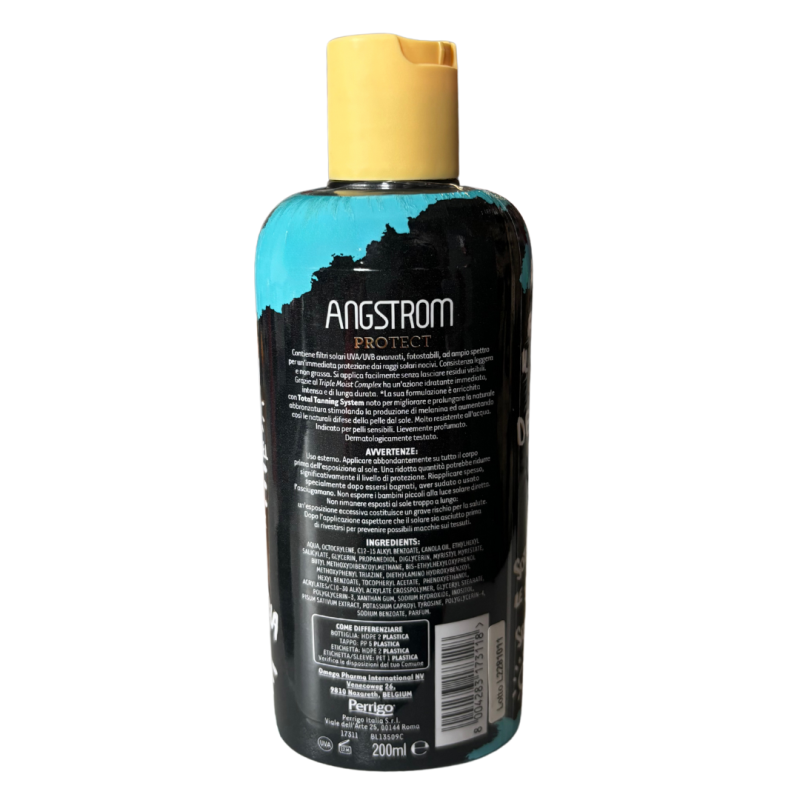Angstrom latte solare limited edition spf15 200 ml 2025 Angstrom latte solare limited edition spf15 200 ml 2025