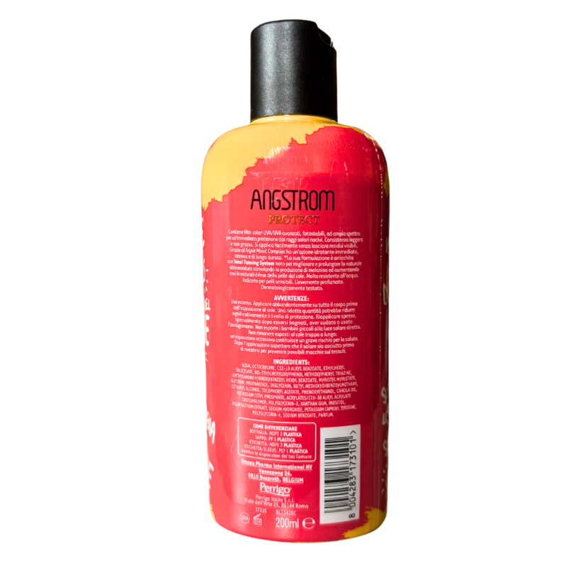 Angstrom latte solare limited edition spf30 200 ml 2025 Angstrom latte solare limited edition spf30 200 ml 2025