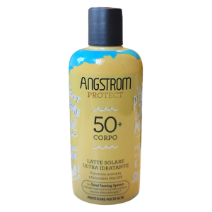 Angstrom latte solare limited edition spf50+ 200 ml 2025 Angstrom latte solare limited edition spf50+ 200 ml 2025