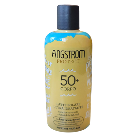 Angstrom latte solare limited edition spf50+ 200 ml 2025