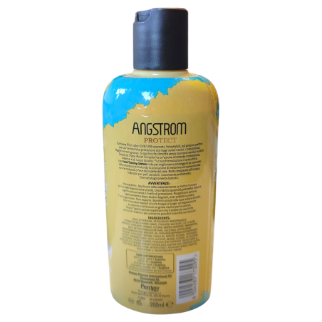Angstrom latte solare limited edition spf50+ 200 ml 2025 Angstrom latte solare limited edition spf50+ 200 ml 2025