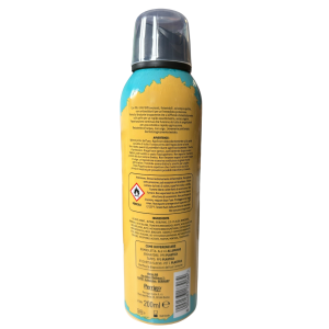 Angstrom spray trasparente limited edition spf50+ 200 ml 2025 Angstrom spray trasparente limited edition spf50+ 200 ml 2025