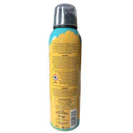 Angstrom spray trasparente limited edition spf50+ 200 ml 2025 Angstrom spray trasparente limited edition spf50+ 200 ml 2025