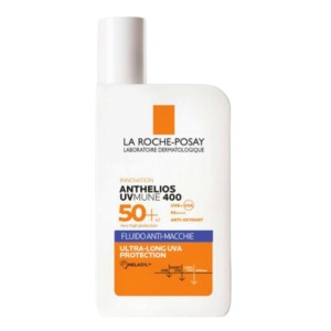 Anthelios fluido uv antimacchie spf50+ 50 ml