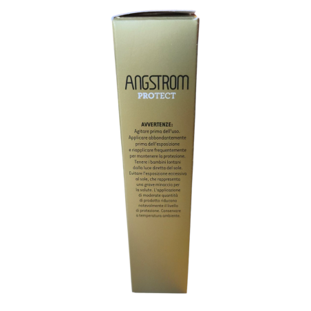 Angstrom fluido viso opacizzante 50+ 40 ml Angstrom fluido viso opacizzante 50+ 40 ml